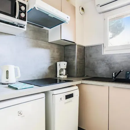 Saint-raphael Valescure - Maeva - Studio 4 Personnes Selection Mae-2426 Saint-Raphael (Var)
