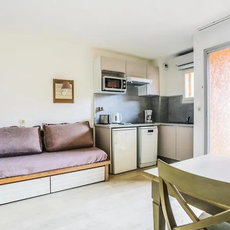 Apartment Saint-raphael Valescure - Maeva - Studio 4 Personnes Selection Mae-2426 *