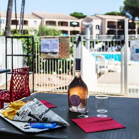 Saint-raphael Valescure - Maeva - Studio 4 Personnes Selection Mae-2426 Apartment