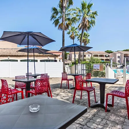 Apartment Saint-raphael Valescure - Maeva - Studio 4 Personnes Selection Mae-2426 *