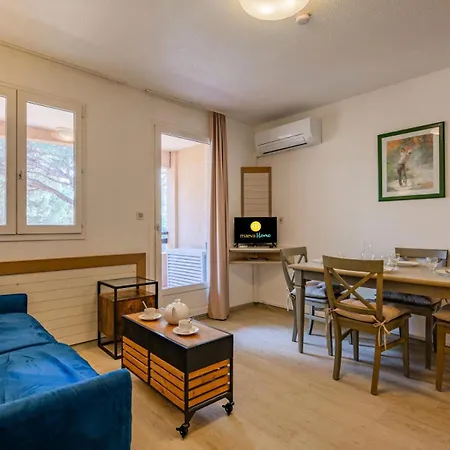 Saint-raphael Valescure - Maeva - 4 Personnes Selection Mae-5437 Appartement Saint-Raphaël